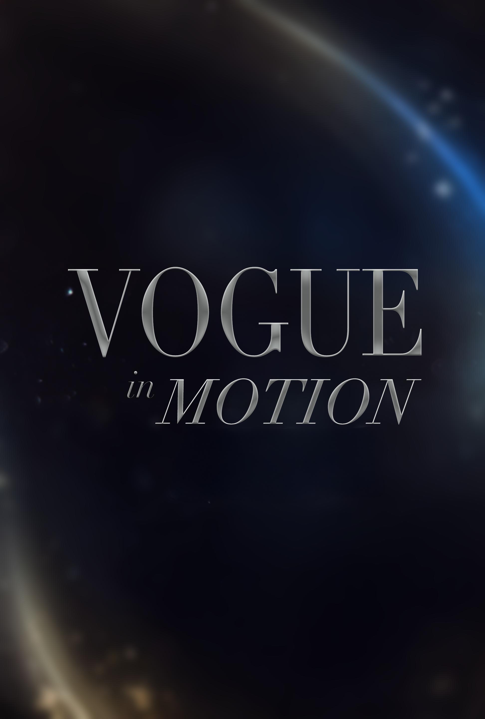 Vogue in Motion